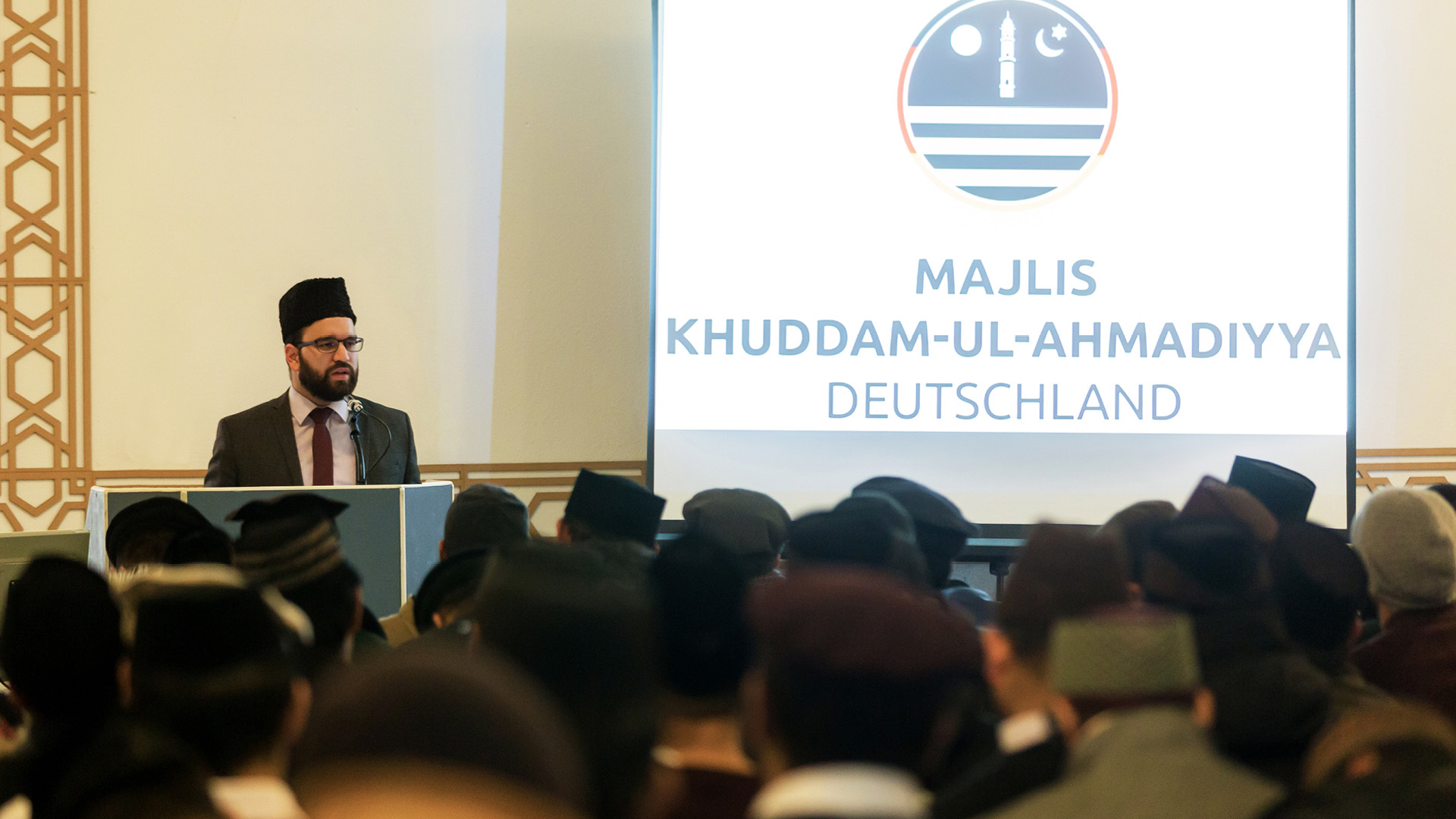 Ahmadiyya Muslim Jugendorganisation Deutschland – Ahmadiyya Jugend ...